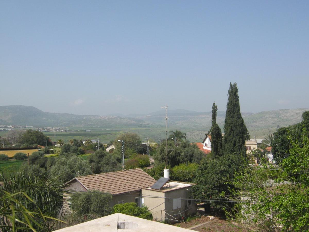 צימר ארבלית - ליד טבריה ו כנרת בגליל ב ארבל Exterior photo