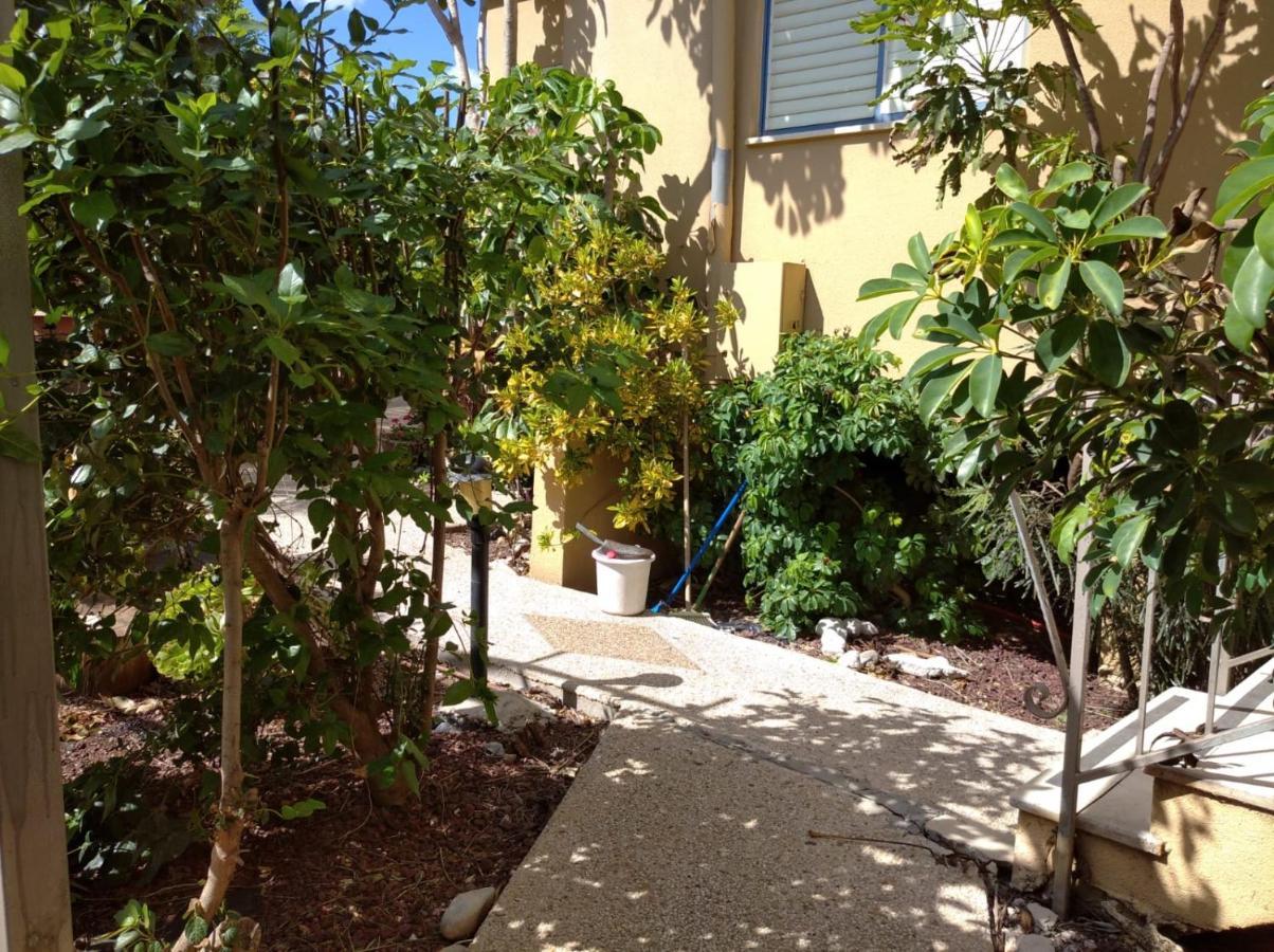 צימר ארבלית - ליד טבריה ו כנרת בגליל ב ארבל Exterior photo