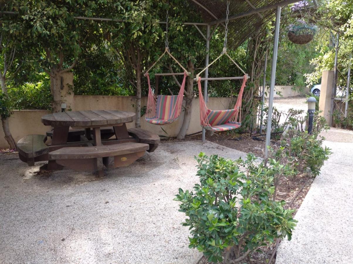 צימר ארבלית - ליד טבריה ו כנרת בגליל ב ארבל Exterior photo
