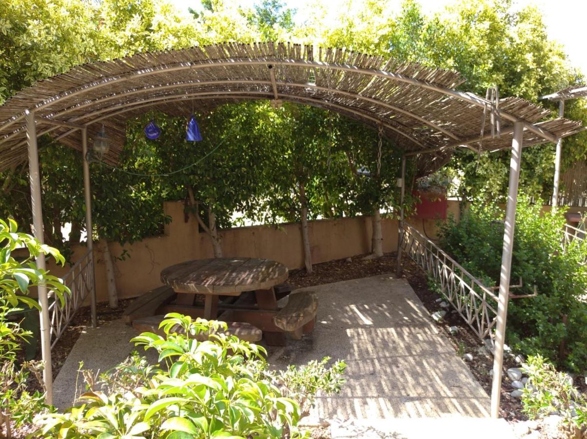 צימר ארבלית - ליד טבריה ו כנרת בגליל ב ארבל Exterior photo