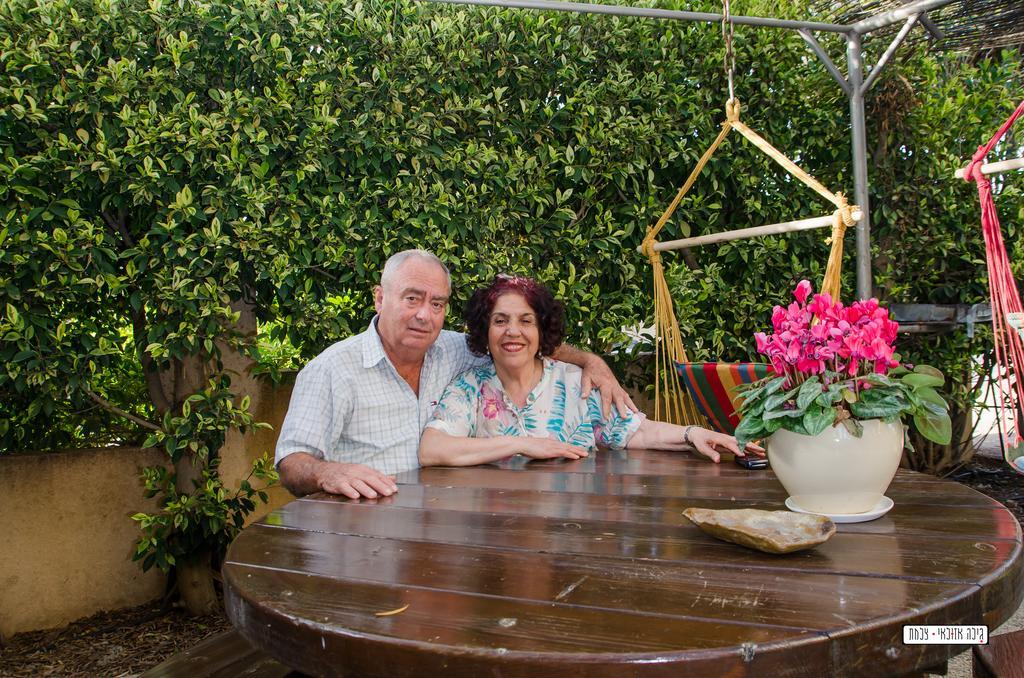 צימר ארבלית - ליד טבריה ו כנרת בגליל ב ארבל Room photo