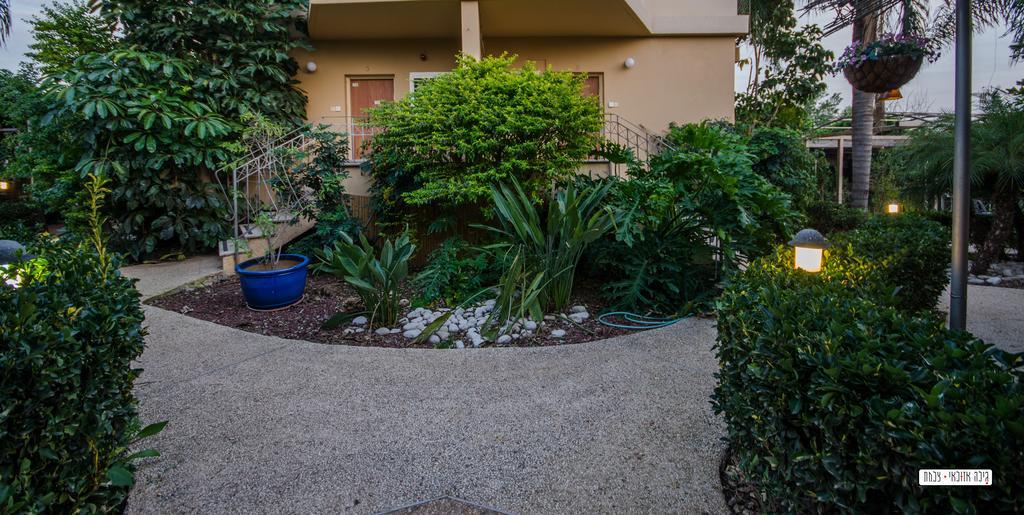 צימר ארבלית - ליד טבריה ו כנרת בגליל ב ארבל Exterior photo